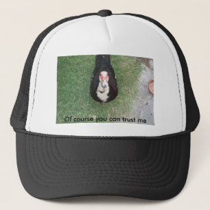 Gorra De Camionero Confíeme en