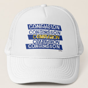 Gorra De Camionero Confusión