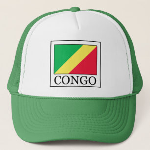 Gorra De Camionero Congo