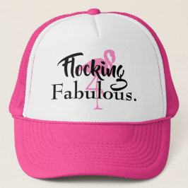 Gorra De Camionero Congregación fabulosa