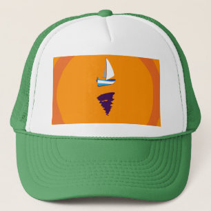 Gorra De Camionero Conjunto de diseño de verano