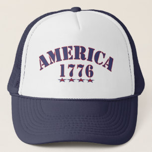 Gorra De Camionero Conmemoración del Orgullo Patriótico de Estados Un