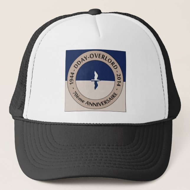 Gorra De Camionero Conmemoraciones de 2014 (Anverso)