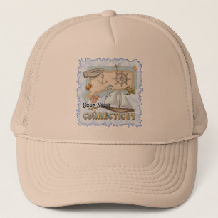 Gorra De Camionero Connecticut