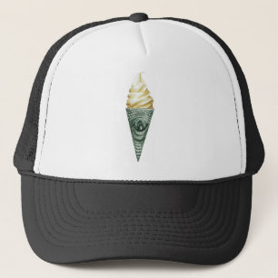 Gorra De Camionero cono del illuminati