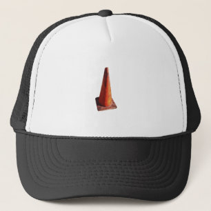 Gorra De Camionero Cono del tráfico