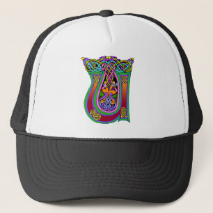 Gorra De Camionero Conocimientos y diseños medievales de arte celta