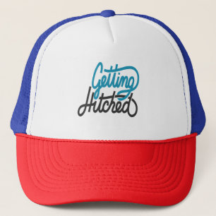 Gorra De Camionero Conseguir un hilo