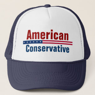 Gorra De Camionero Conservador americano