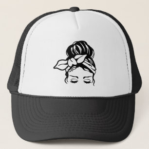 Gorra De Camionero Conservar o diseñar su propio - Tapón