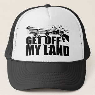 Gorra De Camionero Consiga de mi tierra