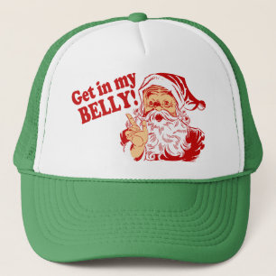 Gorra De Camionero Consiga en mi navidad divertido del Belly