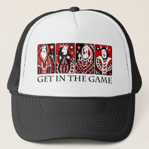 Gorra De Camionero Consiga en The Game