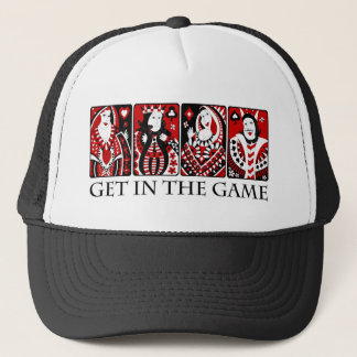 Gorra De Camionero Consiga en The Game
