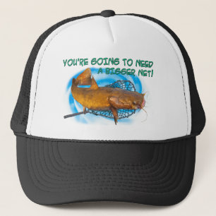 Gorra De Camionero Consiga la red