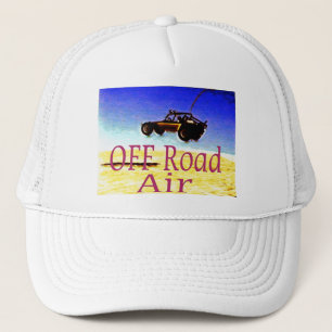 Gorra De Camionero ¡Consiga un poco de aire real!