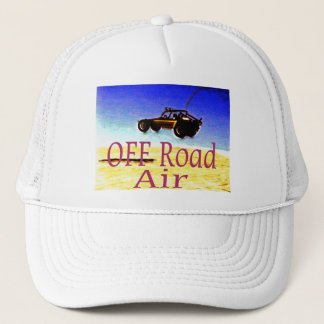 Gorra De Camionero ¡Consiga un poco de aire real!