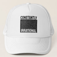 Constantemente irracional