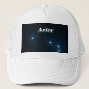 Gorra De Camionero Constelación de Aries