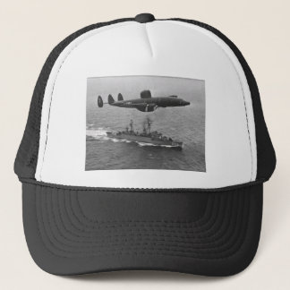 Gorra De Camionero Constelación estupenda de Lockheed WV-2