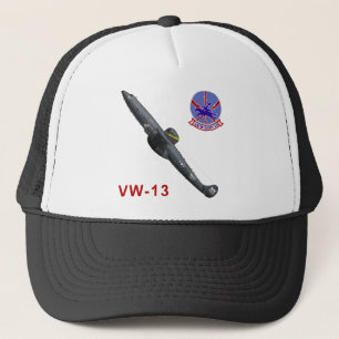 Gorra De Camionero Constelación estupenda WV Ec-121 VW-13