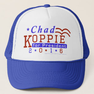 Gorra De Camionero Constitución 2016 del presidente elección de