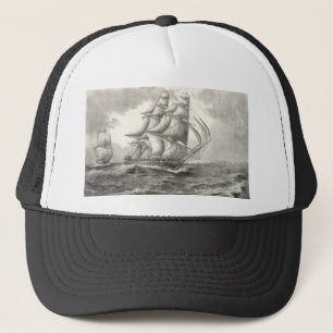 Gorra De Camionero Constitución de los Estados Unidos