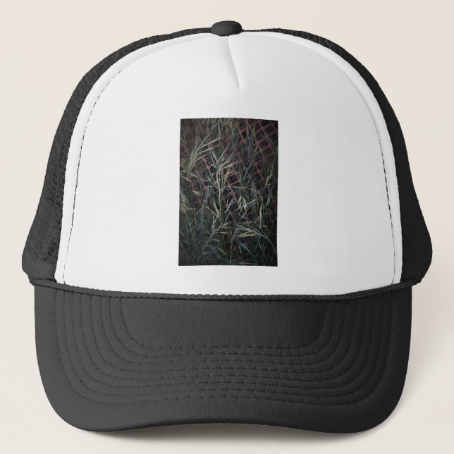 Gorra De Camionero Construcción (Anverso)