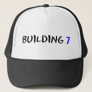 Gorra De Camionero CONSTRUCCIÓN de 7