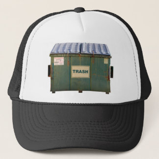 Gorra De Camionero Contenedor