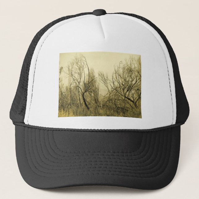 Gorra De Camionero Continuar en (Anverso)