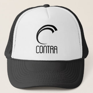 Gorra De Camionero Contra el logotipo real