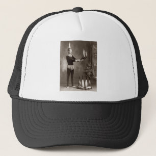 Gorra De Camionero Contrabando de incendios de época