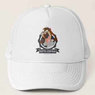 Gorra De Camionero Control de salida TAZ™