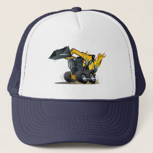 Gorra De Camionero controlador de skid personalizado