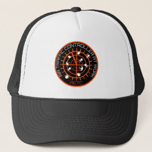 Gorra De Camionero Controlador de tráfico aéreo