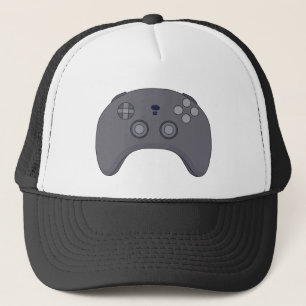 Gorra De Camionero Controlador de videojuegos