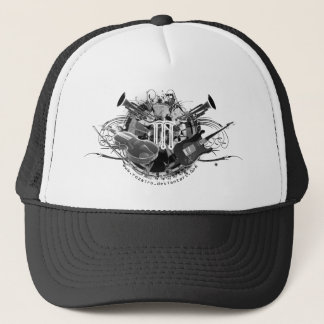 Gorra De Camionero Cool Musical Instruments