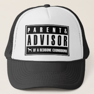 Gorra De Camionero Coonhound de Redbone