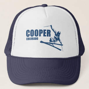 Gorra De Camionero Cooper Colorado Skier