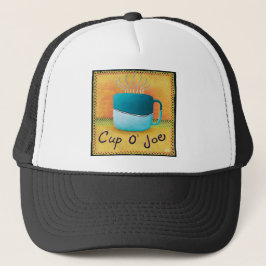 Gorra De Camionero Copa de Joe
