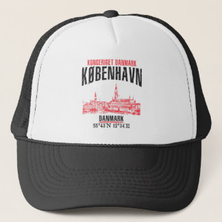 Gorra De Camionero Copenhague