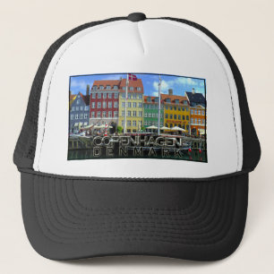 Gorra De Camionero Copenhague