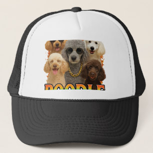 Gorra De Camionero Copia de Caniche