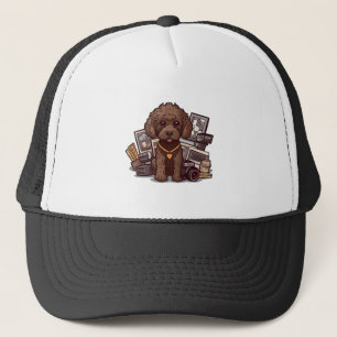 Gorra De Camionero Copia de Caniche Copia
