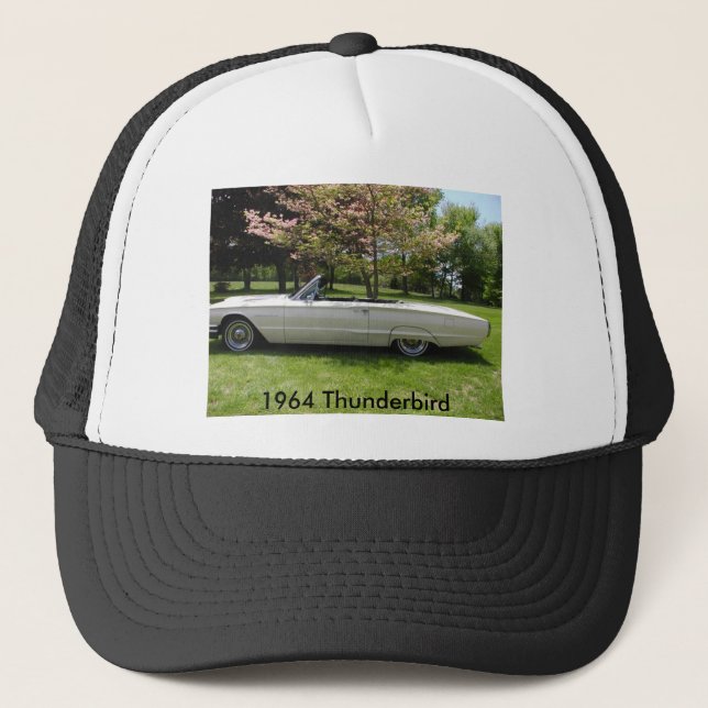 Gorra De Camionero Copia de P5210371 (medio), Thunderbird 1964 (Anverso)