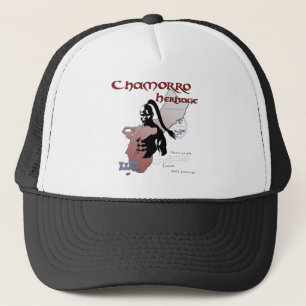 Gorra De Camionero Copia del alcohol de Chamorro