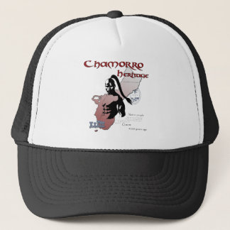 Gorra De Camionero Copia del alcohol de Chamorro