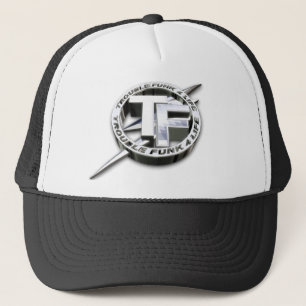 Gorra De Camionero Copia del LOGOTIPO de TF4LIFE