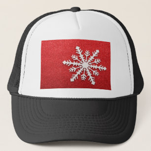 Gorra De Camionero Copo de nieve